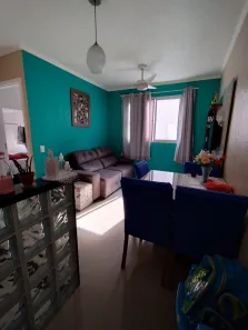 Apartamento com 2 Quartos à venda, 43m² no Jardim Ipanema (Zona Oeste), São Paulo