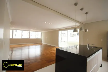 Apartamento com 3 Quartos à venda, 210m² no Santa Cecília, São Paulo