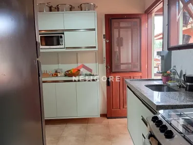 Casa de Condomínio com 3 Quartos à venda, 62m² no Boraceia, Bertioga