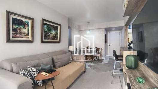 Apartamento com 2 Quartos à venda, 76m² no Barra da Tijuca, Rio de Janeiro