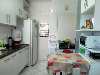 Apartamento com 3 Quartos à venda, 115m² no Jardim das Nações, Taubaté