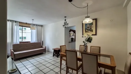 Apartamento com 3 Quartos para alugar, 80m² no Leblon, Rio de Janeiro