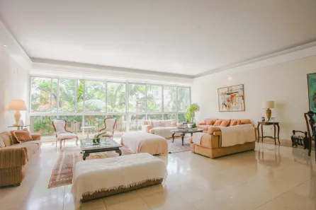 Apartamento com 5 Quartos à venda, 446m² no Higienópolis, São Paulo