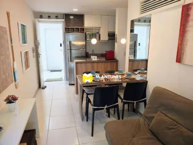 Apartamento com 1 Quarto para alugar, 49m² no N. Sra. do Ó, Ipojuca