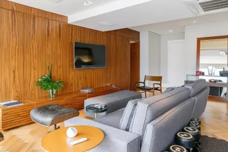 Apartamento com 2 Quartos à venda, 121m² no Pinheiros, São Paulo