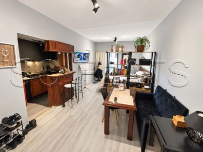 Flat com 1 Quarto à venda, 32m² no Campos Elíseos, São Paulo