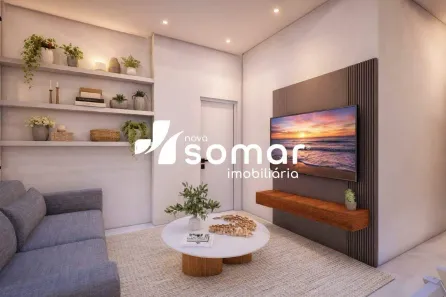 Cobertura com 2 Quartos à venda, 95m² no Interlagos, Divinópolis