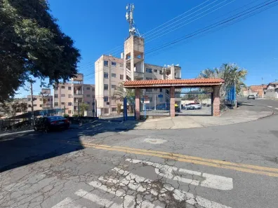 Apartamento com 2 Quartos à venda, 42m² no Dic III (Conjunto Habitacional Ruy Novaes), Campinas