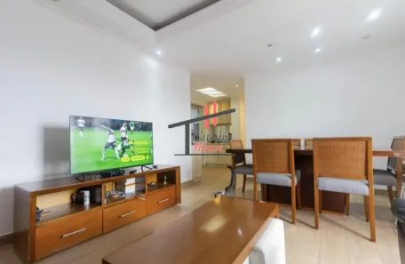 Apartamento com 3 Quartos à venda, 90m² no Tatuapé, São Paulo
