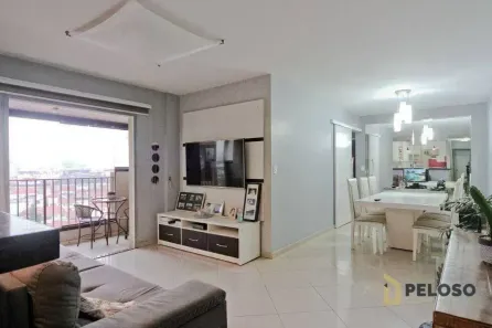Apartamento com 3 Quartos à venda, 89m² no Vila Paiva, São Paulo