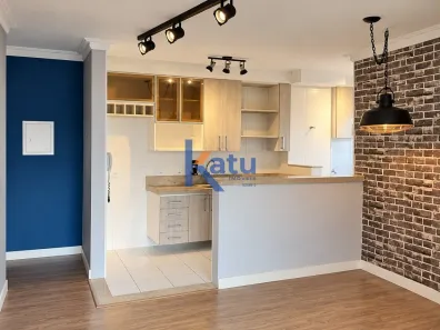 Apartamento com 2 Quartos para alugar, 52m² no Jardim Roma, Jundiaí