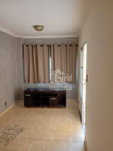 Casa com 2 Quartos para alugar, 70m² no Jardim Antártica, Ribeirão Preto