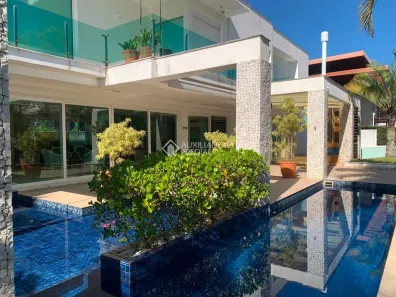 Casa com 4 Quartos à venda, 601m² no Jurerê Internacional, Florianópolis
