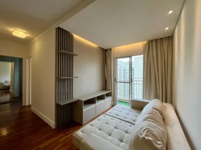 Apartamento com 2 Quartos à venda, 61m² no Jardim Tupanci, Barueri