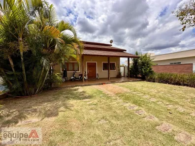 Casa de Condomínio com 3 Quartos à venda, 220m² no Residencial Ibi-Aram, Itupeva