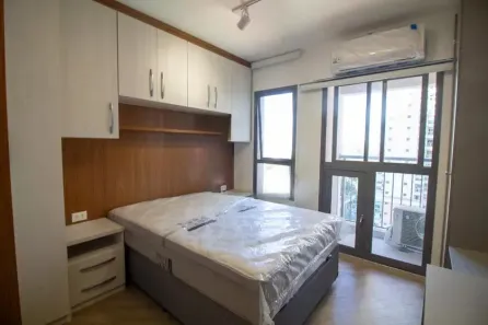 Kitnet com 1 Quarto à venda, 24m² no Brooklin Paulista, São Paulo