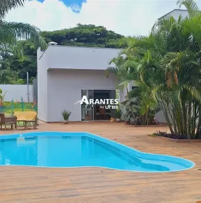 Casa com 3 Quartos à venda, 209m² no Mansões Aeroporto, Uberlândia