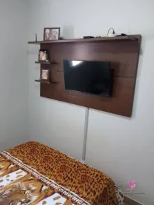 Apartamento com 2 Quartos à venda, 62m² no Jardim Nova Leme, Leme