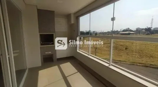 Apartamento com 3 Quartos para alugar, 128m² no Jardim Colina, Uberlândia