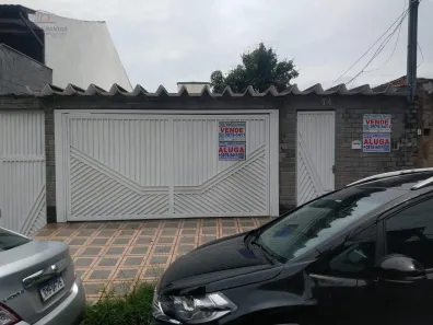 Sobrado com 5 Quartos à venda, 160m² no Jaraguá, São Paulo