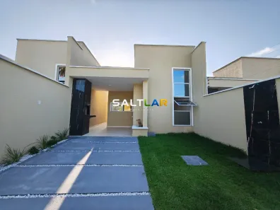 Casa com 3 Quartos à venda, 83m² no Vereda Tropical, Eusébio