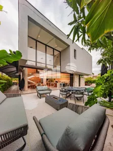Casa de Condomínio com 4 Quartos à venda, 488m² no Alphaville, Santana de Parnaíba