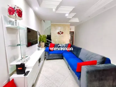 Sobrado com 3 Quartos à venda, 80m² no Vila Carlos de Campos, São Paulo