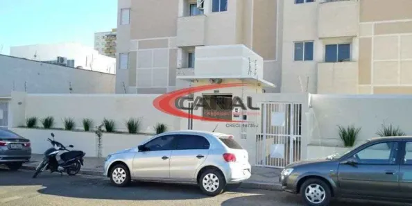 Apartamento com 1 Quarto à venda, 38m² no Jardim Brasil, Bauru