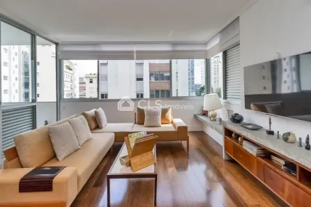 Apartamento com 3 Quartos à venda, 270m² no Higienópolis, São Paulo