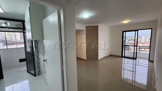 Apartamento com 3 Quartos para alugar, 78m² no Parque Mandaqui, São Paulo