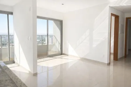 Apartamento com 2 Quartos à venda, 60m² no Setor Pedro Ludovico, Goiânia