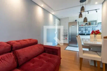 Apartamento com 2 Quartos à venda, 43m² no Jardim Brasília (Zona Leste), São Paulo