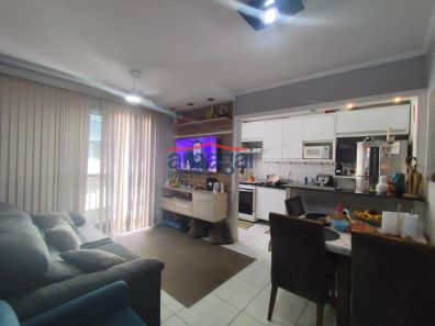 Apartamento com 2 Quartos à venda, 54m² no Jardim Americano, São José dos Campos