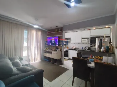 Apartamento com 2 Quartos à venda, 54m² no Jardim Americano, São José dos Campos
