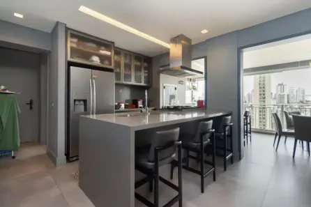 Apartamento com 3 Quartos à venda, 112m² no Bosque da Saúde, São Paulo