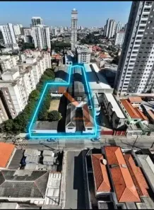 Galpão/Depósito/Armazém à venda, 2721m² no Vila Santa Clara, São Paulo
