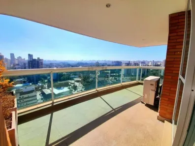 Apartamento com 4 Quartos à venda, 225m² no Indianópolis, São Paulo