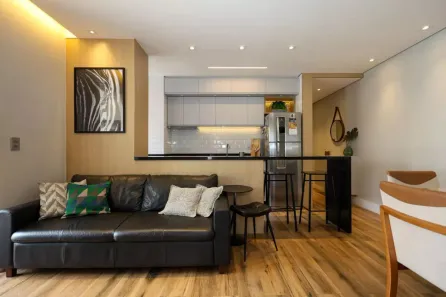 Apartamento com 2 Quartos à venda, 59m² no Vila Andrade, São Paulo