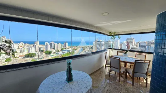 Apartamento com 4 Quartos à venda, 244m² no Pituba, Salvador