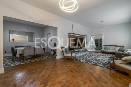 Casa com 3 Quartos à venda, 292m² no Jardim América, São Paulo