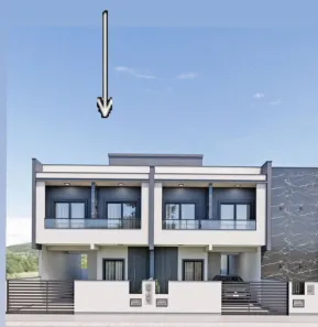 Casa com 3 Quartos à venda, 112m² no Sertão do Maruim, São José