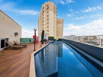 Apartamento com 3 Quartos à venda, 75m² no Porto Novo, São Gonçalo