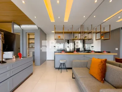 Apartamento com 1 Quarto à venda, 33m² no Jardim Tarraf, São José do Rio Preto