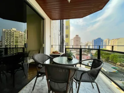 Apartamento com 3 Quartos à venda, 117m² no Alto dos Passos, Juiz de Fora