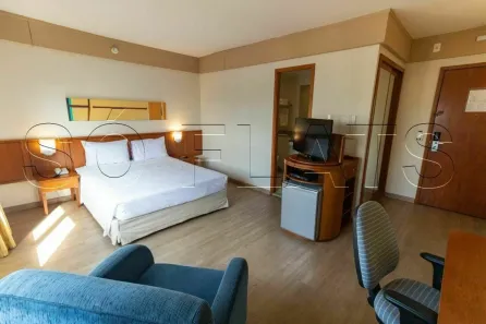 Flat com 1 Quarto à venda, 26m² no Vila Clementino, São Paulo