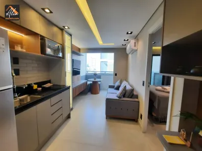 Apartamento com 1 Quarto para venda ou aluguel, 30m² no Vila Olímpia, São Paulo