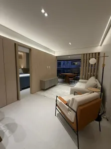 Apartamento com 1 Quarto para alugar, 62m² no Alphaville I, Salvador