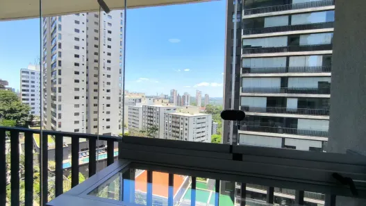 Apartamento com 1 Quarto para alugar, 31m² no Sumarezinho, São Paulo