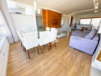 Cobertura com 3 Quartos à venda, 176m² no Itacorubi, Florianópolis