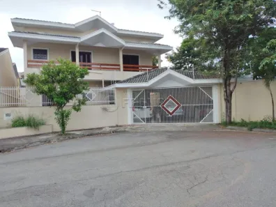 Casa com 4 Quartos à venda, 219m² no Residencial Santa Paula, Jacareí